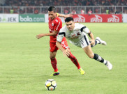 Persija 0-2 Madura United: Macan Kemayoran Disalip Persib, Sape Kerrab ke Puncak