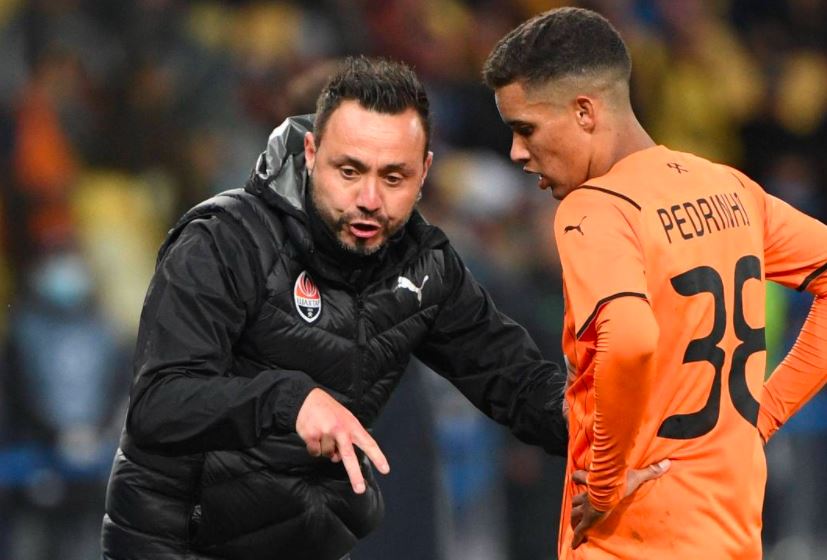 13 Pemain Brasil Shakhtar Donetsk Berhasil Dievakuasi dari Ukraina