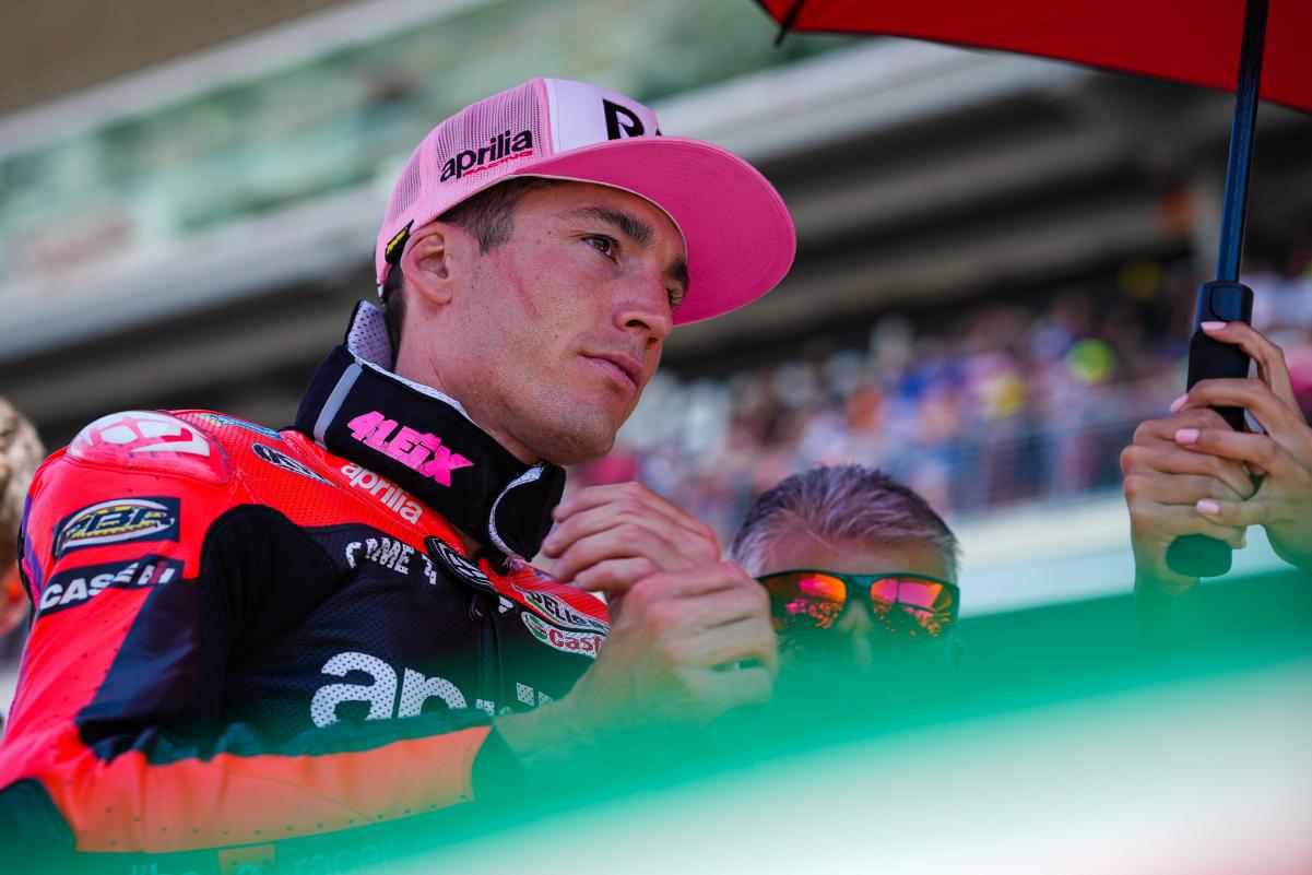 Hanya Sesal yang Tersisa di Hati Aleix Espargaro