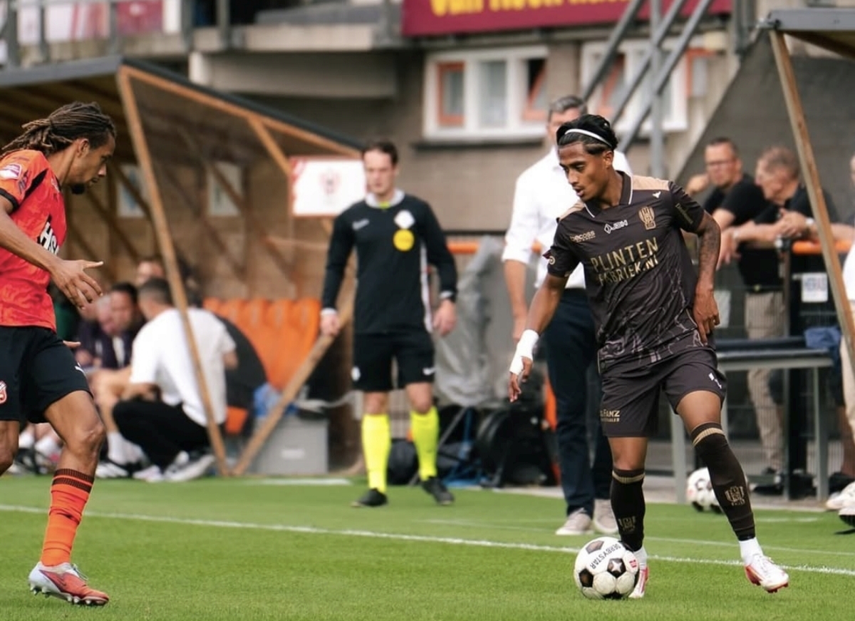 Fortuna Sittard Tertarik Datangkan Pemain Keturunan Indonesia Lagi Setelah Justin Hubner dan Ole Romeny