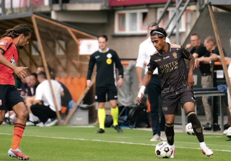 Fortuna Sittard Tertarik Datangkan Pemain Keturunan Indonesia Lagi Setelah Justin Hubner dan Ole Romeny