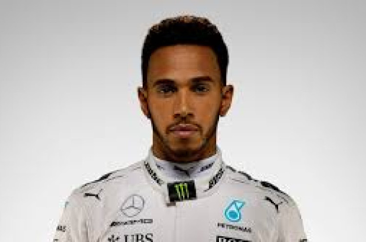 F1: Kontrak Baru Hamilton Bisa Capai Rp1,6 T