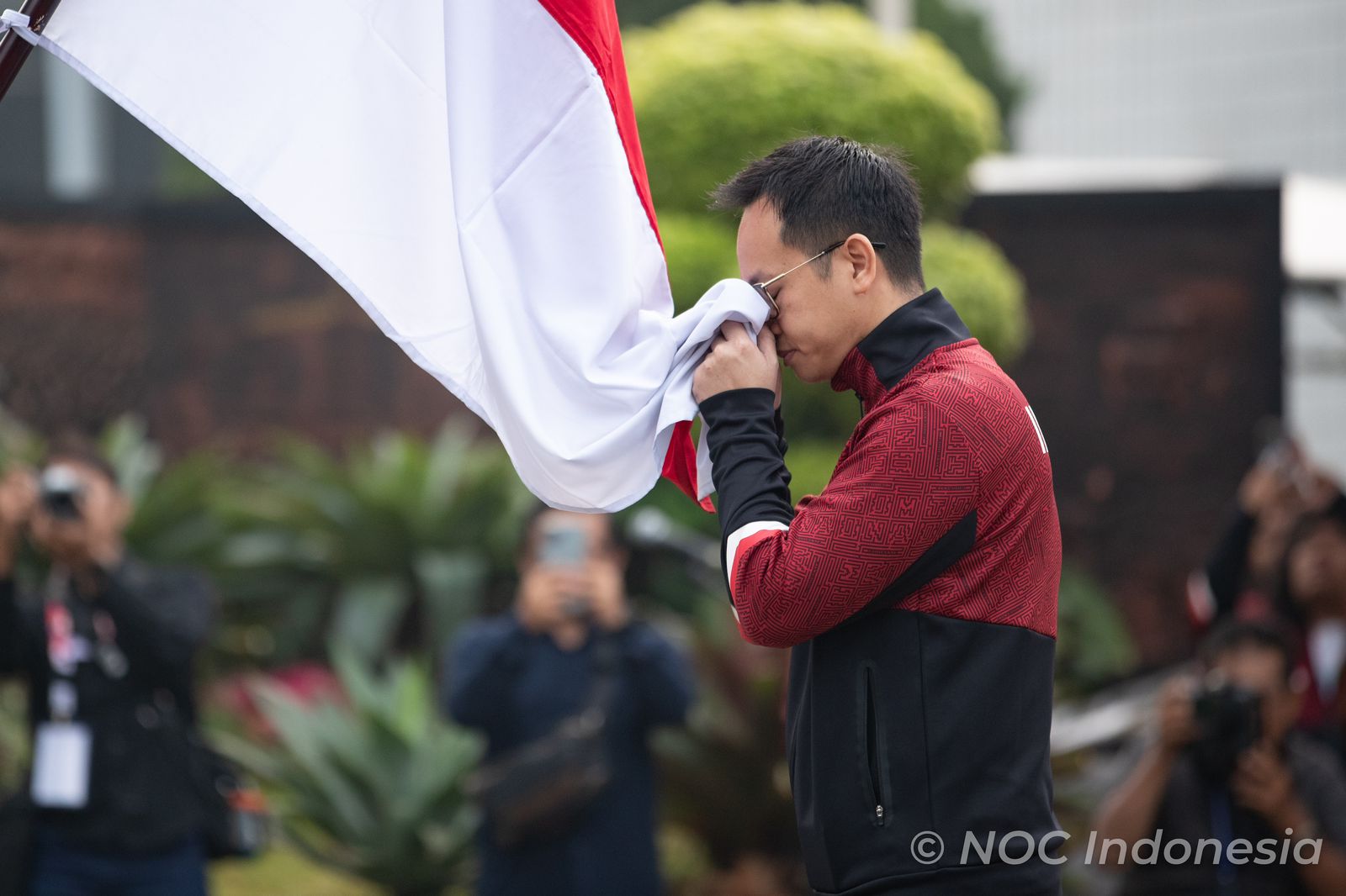 Perpaduan Rasa dan Hasrat, Resep Sukses Juru Masak SEA Games Kamboja 2023