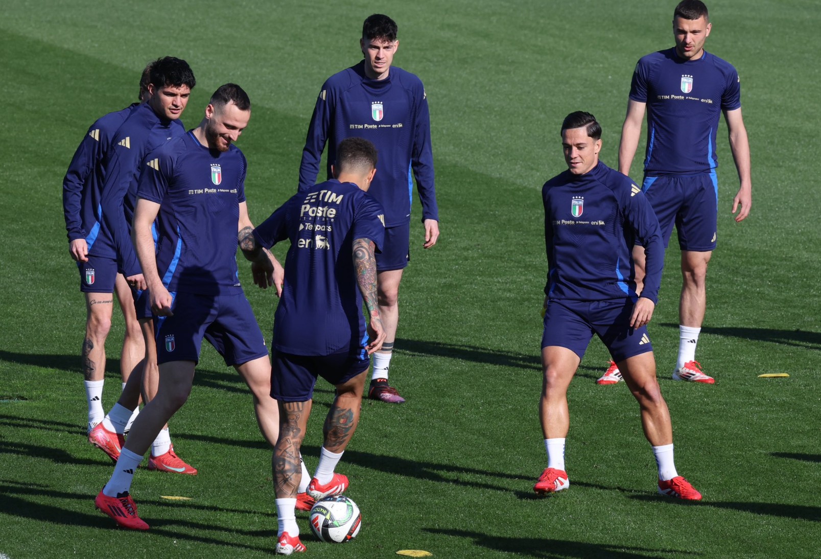 Prediksi dan Statistik Italia Vs Jerman: Die Mannschaft Punya Rapor Buruk