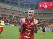 Breaking News: Persija Jakarta Perpanjang Kontrak Fabio Calonego Hingga 2028