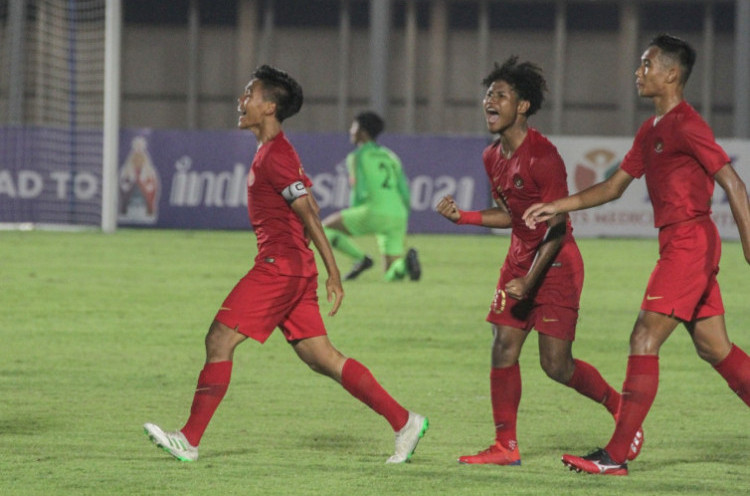 Jadwal Siaran Langsung Kualifikasi Piala Asia U-19: Timnas Indonesia U-19 Vs Hong Kong