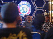 Iwan Budianto Berkomitmen Membangun Lagi Arema FC