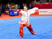 Anggaran Minim, Tim Wushu Indonesia Potong Durasi Pelatnas SEA Games 2019