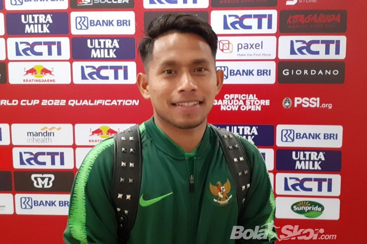Andik Vermansah Buka Peluang Gabung ke Bhayangkara FC