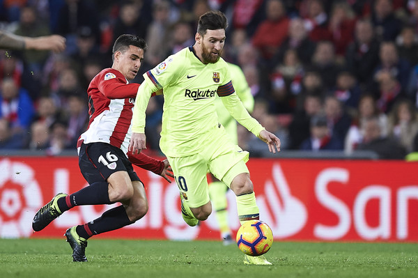 Penggawa Athletic Bilbao Kenang Kemenangan Lawan Barcelona