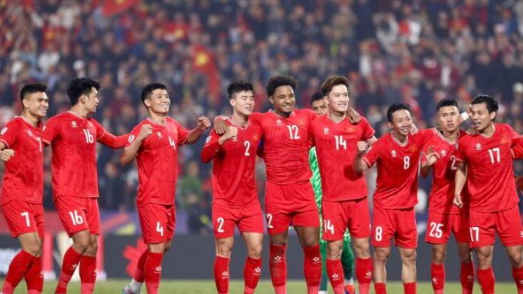 Hasil Semifinal Piala AFF 2024: Vietnam Melangkah ke Final Usai Kembali Kalahkan Singapura