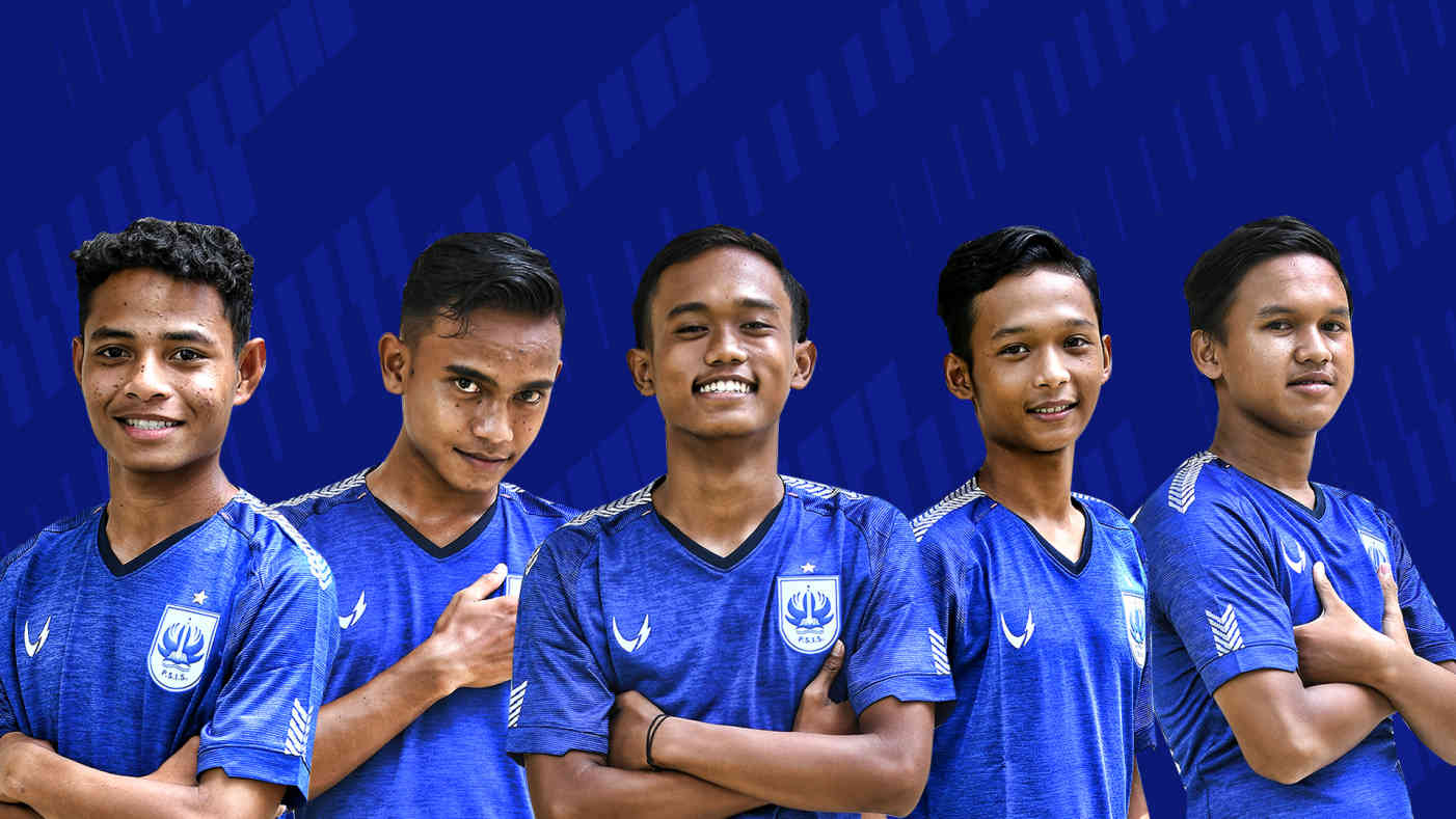 PSIS Semarang Menaruh Harapan atas Pemanggilan Lima Pemain Ikut Seleksi Garuda Select
