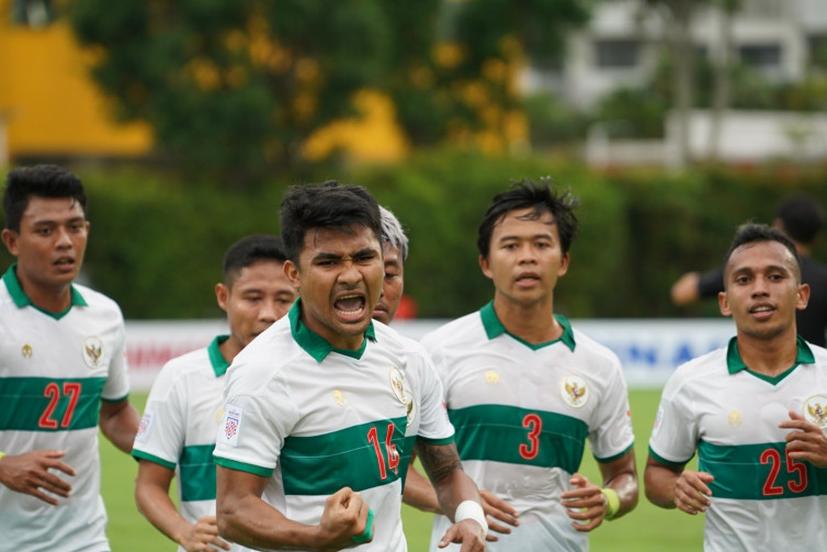 Timnas Indonesia Akan Buktikan Masuk Final dan Juara