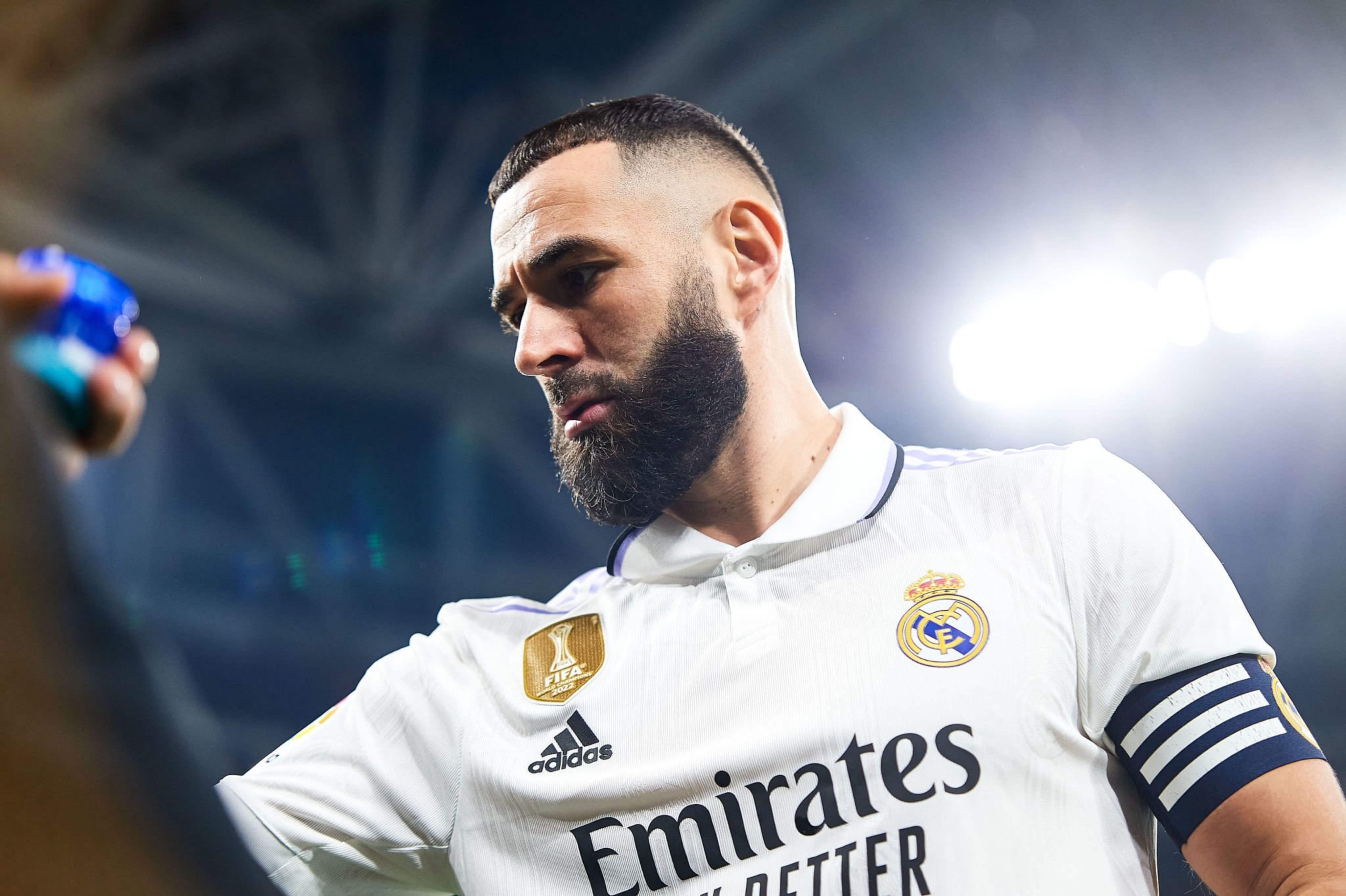 Karim Benzema Berpeluang Tinggalkan Real Madrid