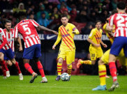 Prediksi Barcelona Vs Atletico Madrid: Tim Tamu Bisa Manfaatkan Situasi Internal Blaugrana