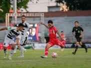 Kilah Aji Santoso usai Kekalahan De Red FC di Laga Perdana Championship 2026-2027