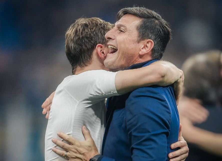 Javier Zanetti Ungkap Lawan yang Ingin Dihadapi Inter Milan di Final Liga Champions