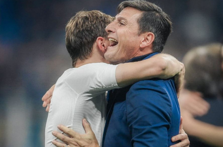 Javier Zanetti Ungkap Lawan yang Ingin Dihadapi Inter Milan di Final Liga Champions