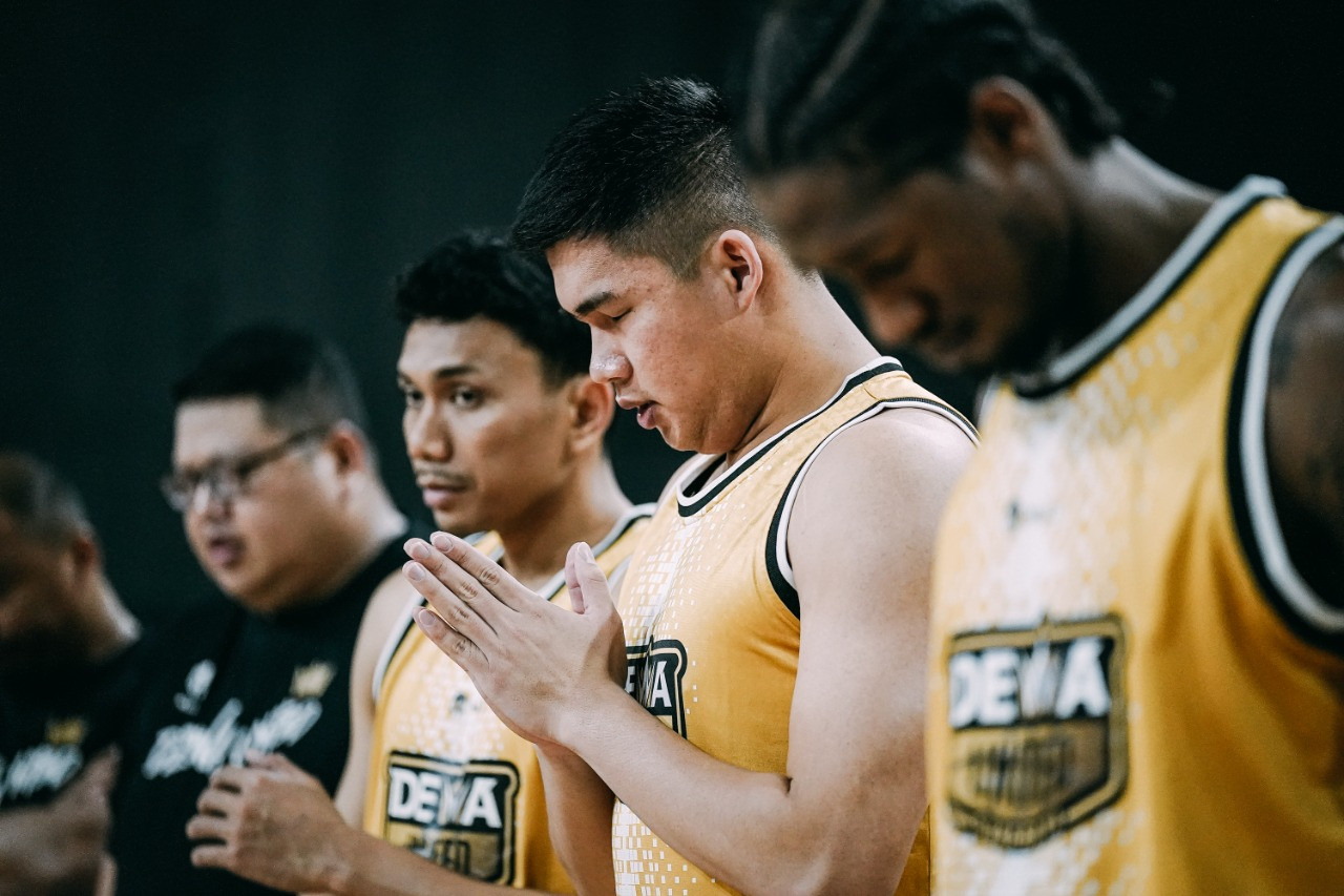 Dewa United Surabaya Umumkan Roster Playoff IBL 2022
