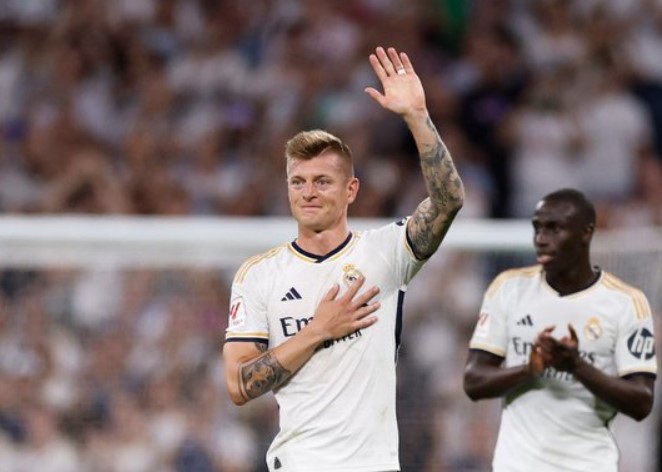 Real Madrid Sangat Beruntung Memiliki Toni Kroos