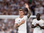Real Madrid Sangat Beruntung Memiliki Toni Kroos