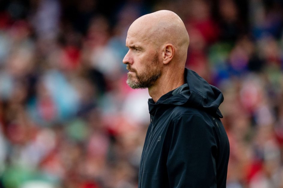 Jumpa Tottenham, Erik Ten Hag Minta Manchester United Lebih Garang di Laga Tandang