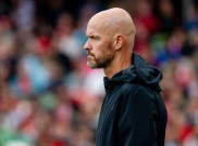 Jumpa Tottenham, Erik Ten Hag Minta Manchester United Lebih Garang di Laga Tandang