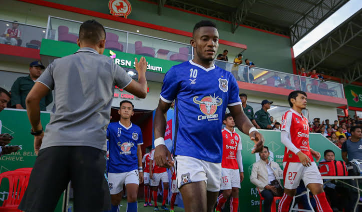 Resmi Lepas Melvin Platje, Bali United Rekrut Penyerang Kamerun