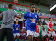 Resmi Lepas Melvin Platje, Bali United Rekrut Penyerang Kamerun