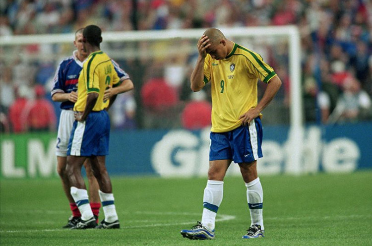 Nostalgia Piala Dunia - Misteri dan Konspirasi Sang Fenomena