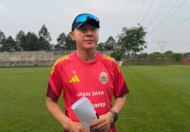 Shin Tae-yong Sayangkan Penyerangan Bus Persib U-18, Desak Aparat Tindak Tegas Pelaku