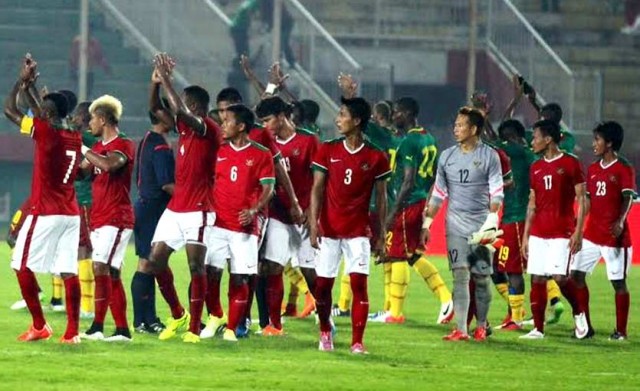 Indonesia Posisi 181 Peringkat Terbaru Fifa 