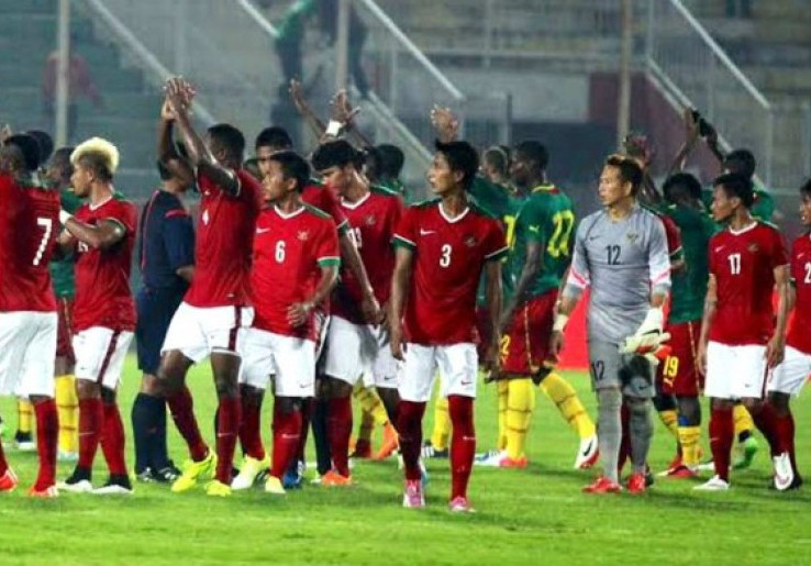 Peringkat Terbaru FIFA Indonesia Posisi 181 