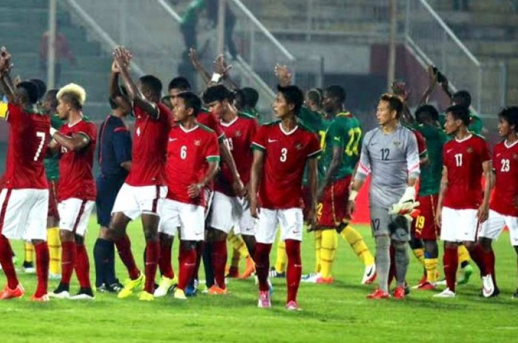 Peringkat Terbaru FIFA Indonesia Posisi 181 