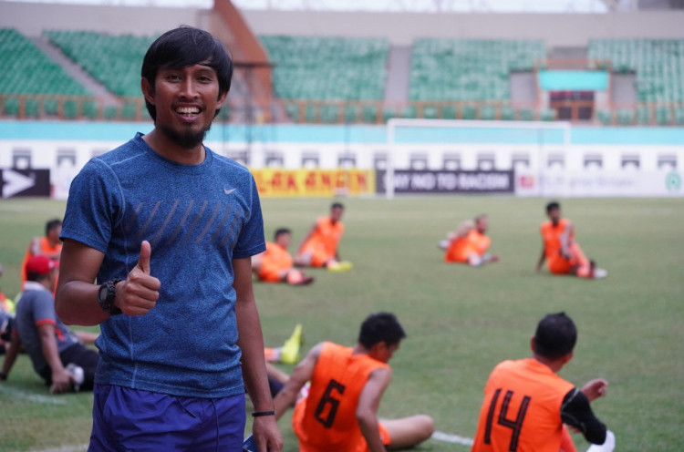 Liga 3: Belitong FC Gaet Eks Timnas Indonesia