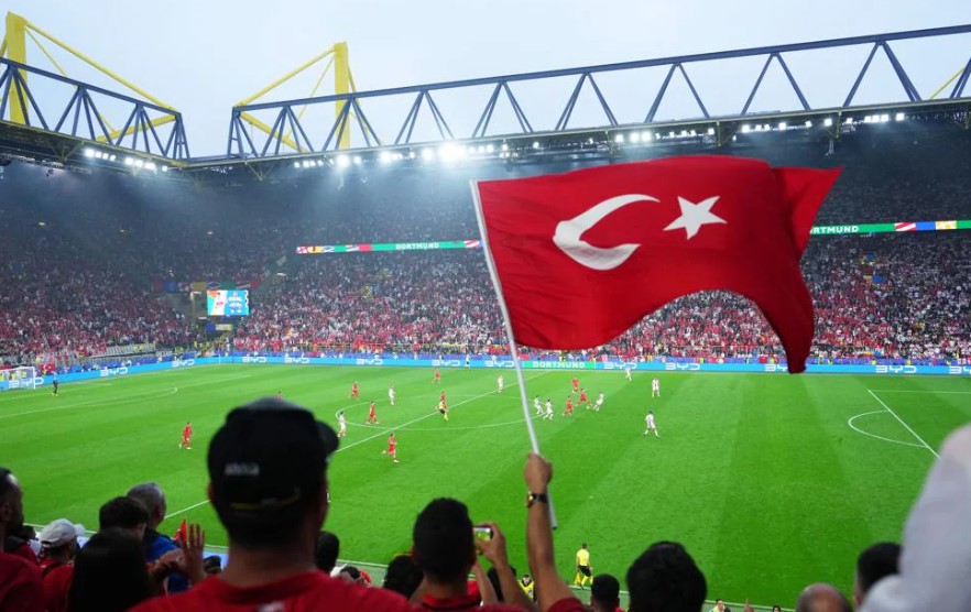 Seperti Main di Kandang Macan, Portugal Diminta Fokus Lawan Turki