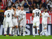 Real Madrid Vs Viktoria Plzen, Los Blancos Belum Pernah Tersungkur Sejak Oktober 2009