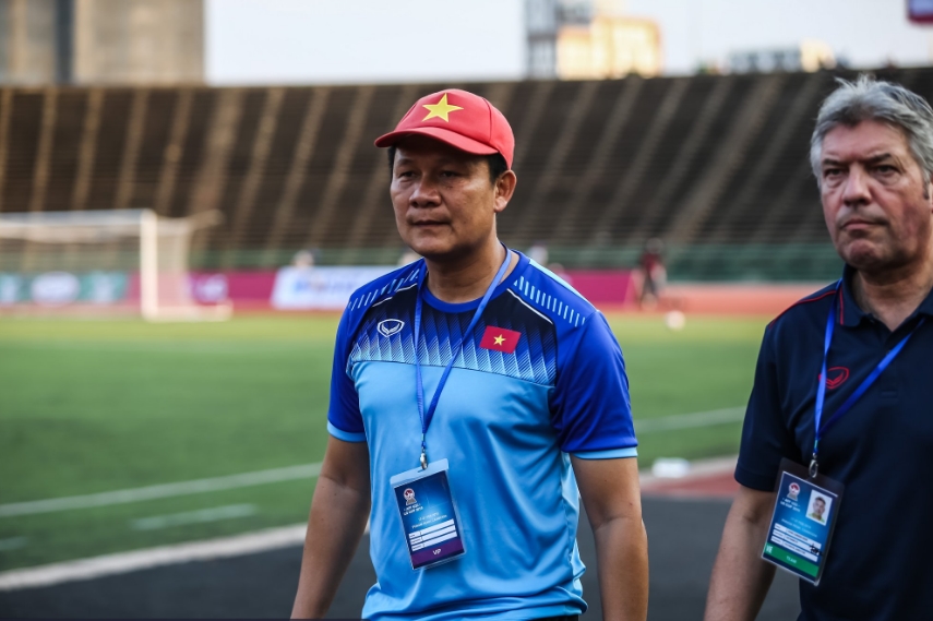 Pelatih Vietnam Merasa Diuntungkan Jelang Hadapi Timnas Indonesia U-22