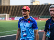 Pelatih Vietnam Merasa Diuntungkan Jelang Hadapi Timnas Indonesia U-22