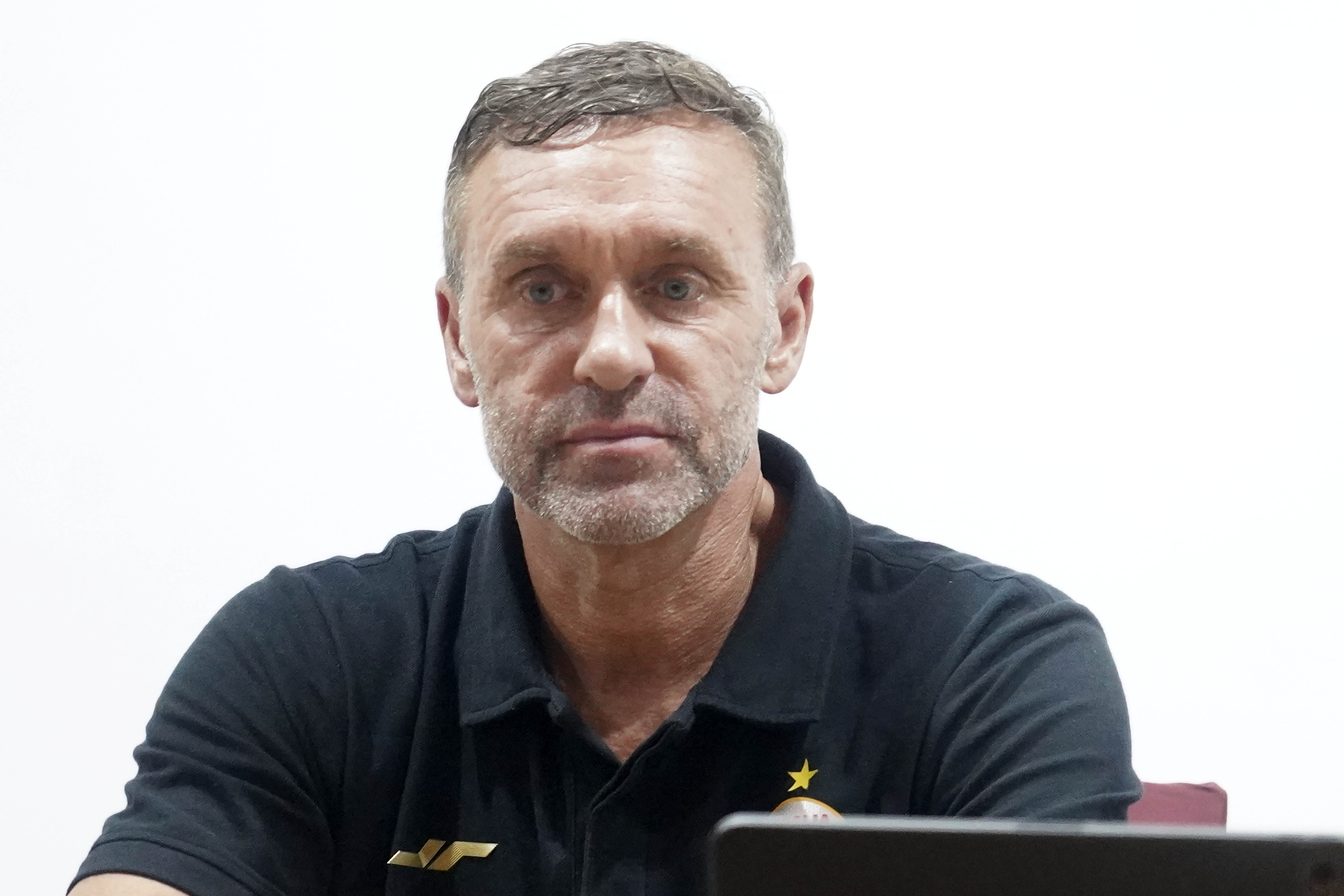 Persija Incar Poin Penuh Kontra Dewa United FC, Thomas Doll Ingatkan soal Konsentrasi