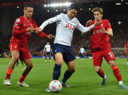 Prediksi dan Statistik Tottenham Vs Liverpool: Sejak 2017 Tuan Rumah Tak Pernah Menang