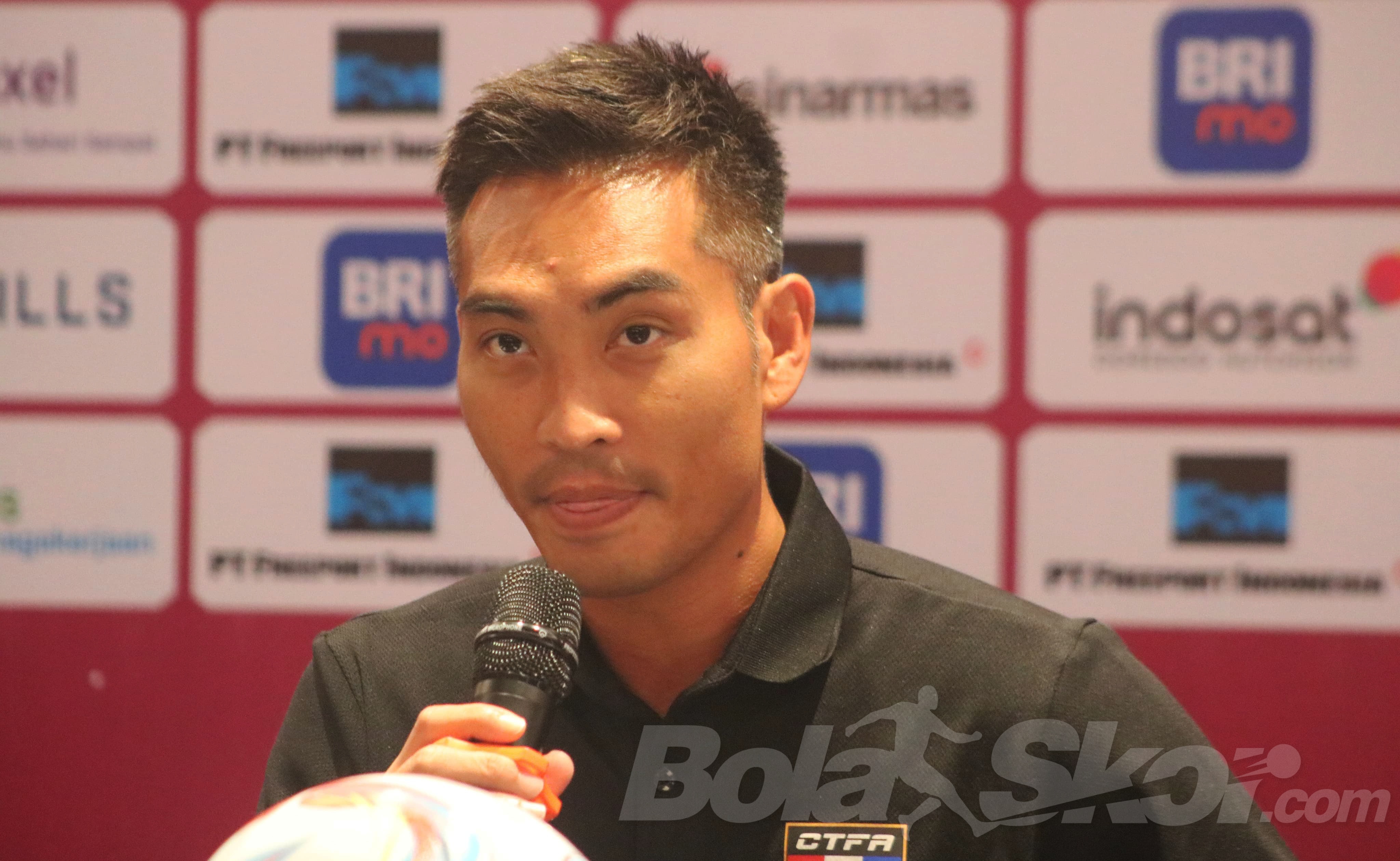 Taiwan Bawa 23 Pemain, Tseng Tai Lin Bicara Kekuatan Timnas Indonesia U-23