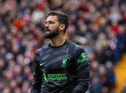 Kiper Liverpool, Alisson Akui sempat Tergoda Bermain di Arab Saudi