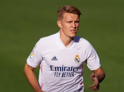 Arsenal Jajaki Peminjaman Martin Odegaard dari Real Madrid