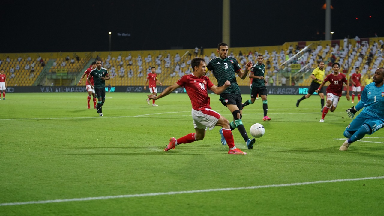 PSSI Evaluasi Timnas Indonesia Usai Kualifikasi Piala Dunia Rampung
