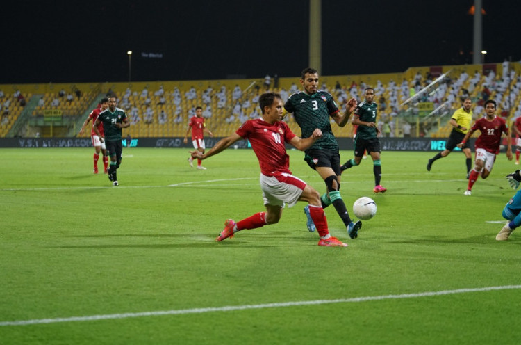 PSSI Evaluasi Timnas Indonesia Usai Kualifikasi Piala Dunia Rampung