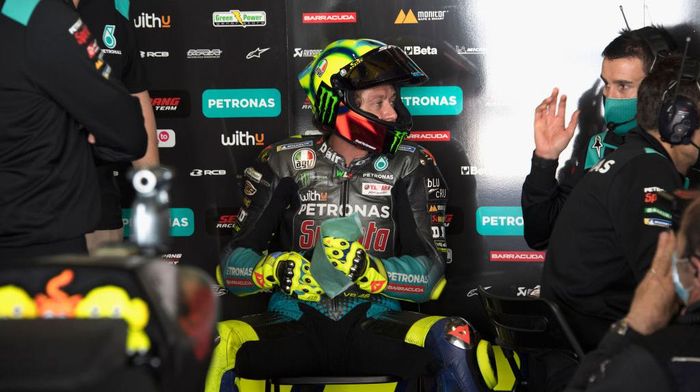 Klasemen MotoGP 2021: Quartararo dan Rossi Bagai Langit dan Bumi