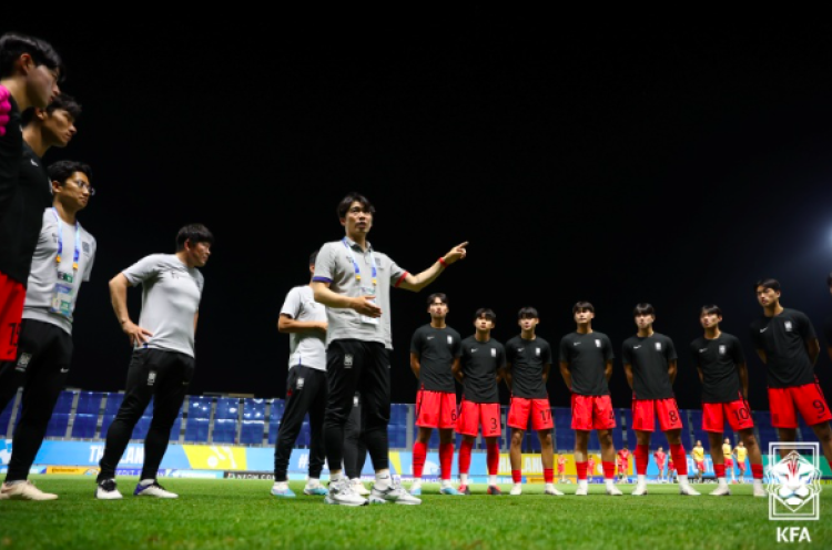 Timnas Korea Selatan U-17 Konfirmasi Uji Coba Melawan Indonesia, Juga Bhayangkara FC