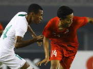 Timnas Indonesia Bungkam Myanmar 2-0 dalam Partai Uji Coba