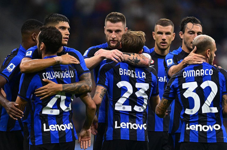 Inter Milan Vs Porto: Potensi Laga Minim Gol